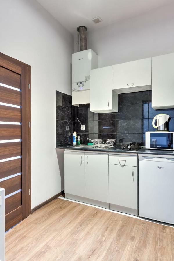 Apartamenty Atrium Katoviçe Dış mekan fotoğraf