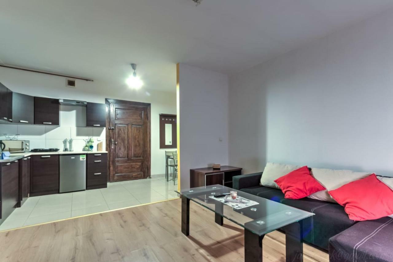 Apartamenty Atrium Katoviçe Dış mekan fotoğraf