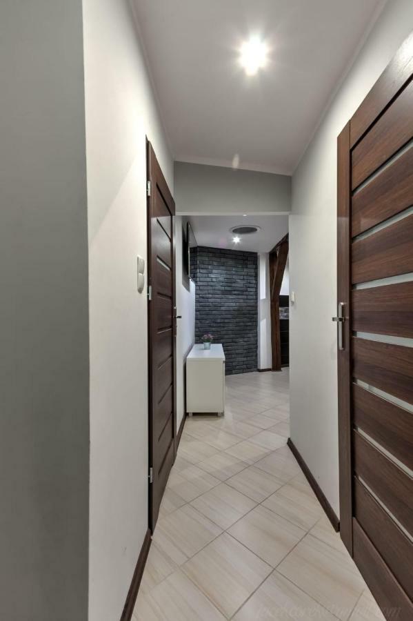 Apartamenty Atrium Katoviçe Dış mekan fotoğraf