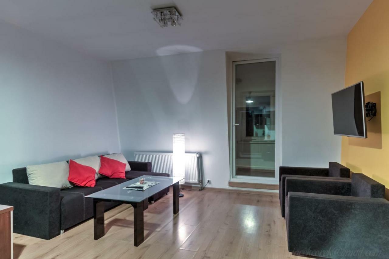 Apartamenty Atrium Katoviçe Dış mekan fotoğraf