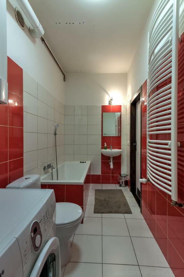 Apartamenty Atrium Katoviçe Dış mekan fotoğraf