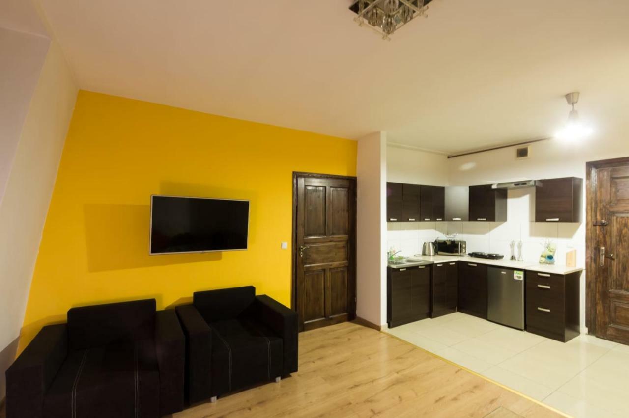 Apartamenty Atrium Katoviçe Dış mekan fotoğraf