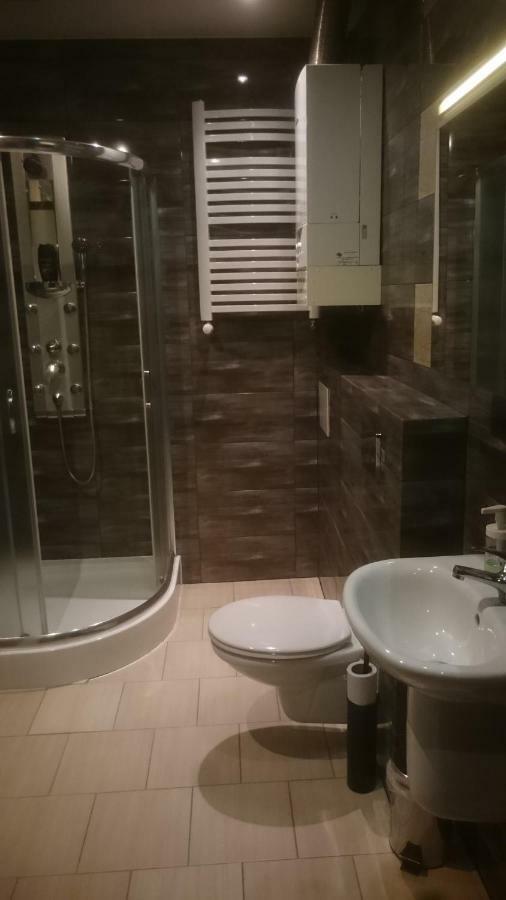 Apartamenty Atrium Katoviçe Dış mekan fotoğraf